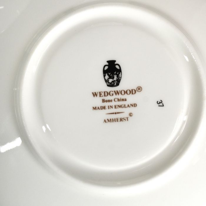 1980年代 イギリス製 WEDGWOOD ウェッジウッド カップ＆ソーサー