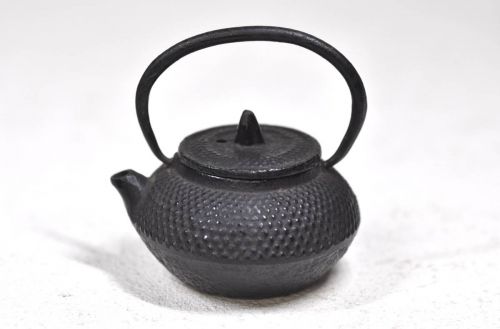 Sold out! Nambu Tekki teapot type pitcher Calligraphy tools Estate sale! MTK