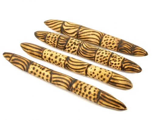 50% OFF! Australia Aboriginal Clapstick Ethnic Clapping Tree Set of 4 Diameter 3cm Height 22.5cm A light and bright sound echoes HYK