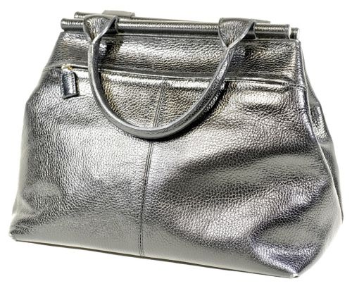 50% off! Made in Italy bettina genuine leather handbag Width 33 cm Height 40 cm Handle The deep taste of leather that is not new is wonderful ISM