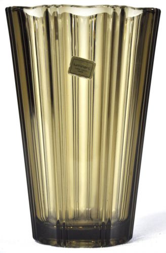 売り切り!　フレンチビンテージ　Luminarc　リュミナルク タンブラーグラス　カラーが素晴らしいグラス！　IKT