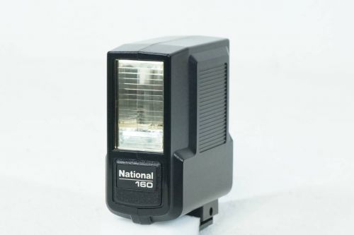 Sold out special price! Showa Vintage National160 Strobe Estate Sale for Compact Cameras! HSO
