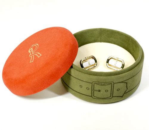 Sold out! Vintage Made in Italy Roberta di Camerino A stylish item with the brand logo HYK