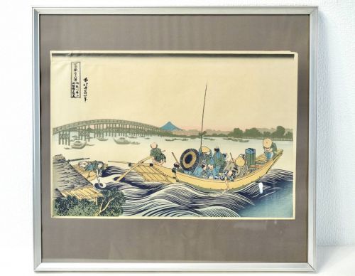 Sold Out! Katsushika Hokusai Thirty-six Views of Mt.