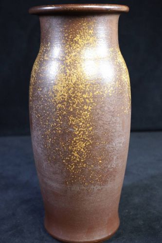 Sold out special price! Bizen ware pottery vase taste Bizen in-brand estate sale KNN