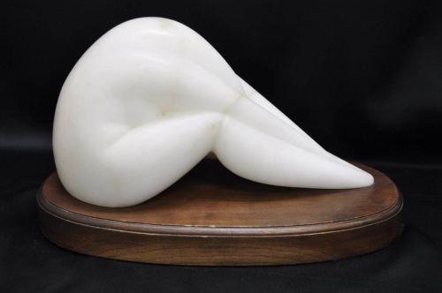 Sold out! Work of Art HPmeyer Marble Sculpture One of 200 by the Famous Sculptor Estate Sale SCC