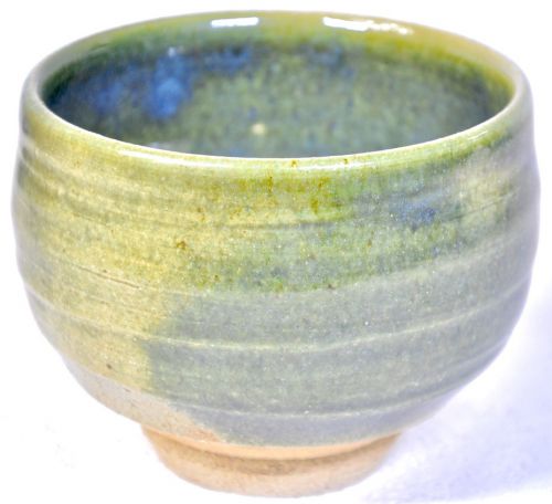 50% off! Showa vintage Raku ware Matcha tea bowl Tea utensils Both box Branded product Unused dead stock Estate sale TYF