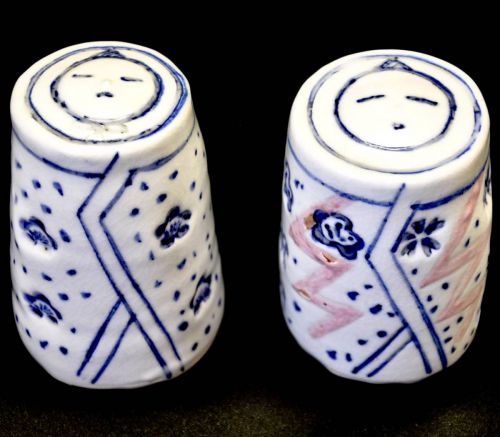 50% OFF! Rurubu Kobo Works Handmade Hina Kazari Cylindrical Hina-sama Interior Hina Dolls HNK