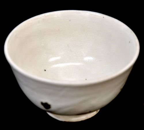 Sold out! Korea Sangju Kiln Intangible Cultural Property Domine Kinmitsu Taisaku Tea utensils Tea utensils with box Estate sale as a hot water drink! MYK