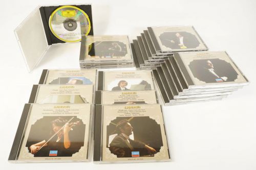 The Great Collection of Classical Music Liberta Polydor Edition Classical Music Encyclopedia Luxury 22 Disc Set Classic CD APOLLO 1 ~ 22 THT