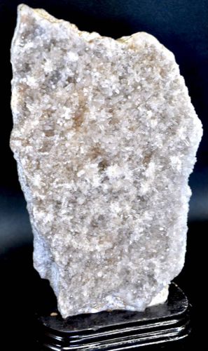 50% OFF! Crystal Cluster Gemstone Power Stone With Pedestal Approximately 2.5kg Place Stone Feng Shui Interior Japamala Estate Sale! SCC