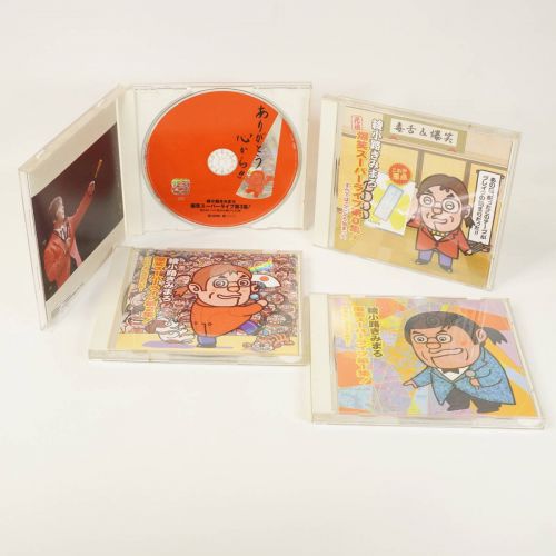 Kimimaro Ayanokoji LOL Super Live Vol. 0-4 CD 4 Disc Set THT